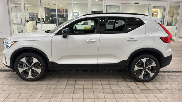 new 2025 Volvo XC40 car, priced at $48,335