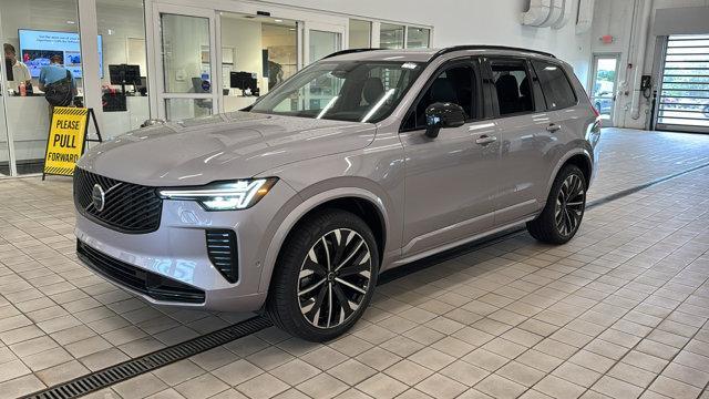 new 2026 Volvo XC90 car, priced at $81,455