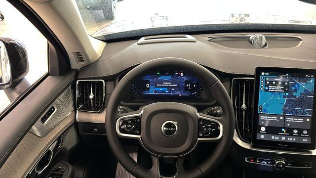 new 2026 Volvo XC90 car, priced at $81,455