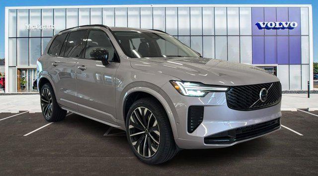 new 2026 Volvo XC90 car, priced at $81,455
