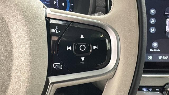 new 2025 Volvo XC90 car, priced at $68,715
