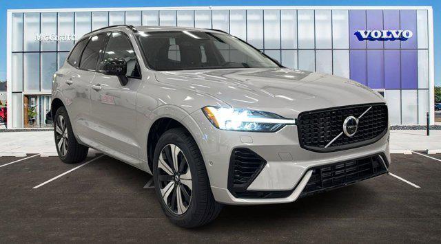 new 2025 Volvo XC60 Plug-In Hybrid car, priced at $65,050