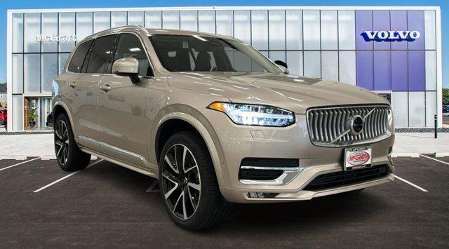 new 2025 Volvo XC90 car, priced at $64,855