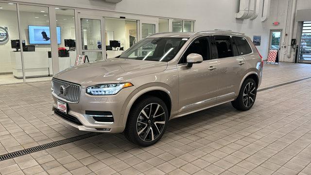 new 2025 Volvo XC90 car, priced at $64,855