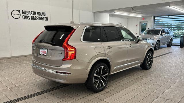 new 2025 Volvo XC90 car, priced at $64,855