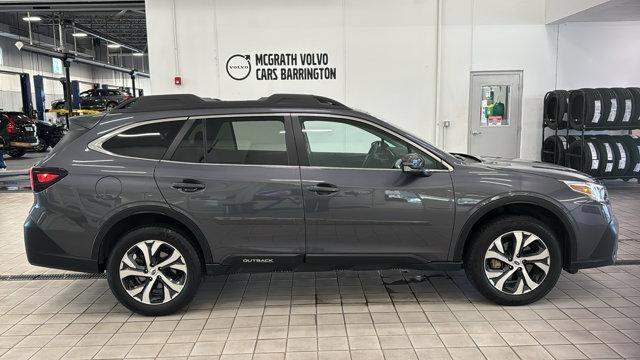used 2022 Subaru Outback car, priced at $26,500