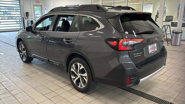 used 2022 Subaru Outback car, priced at $26,500