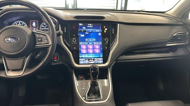 used 2022 Subaru Outback car, priced at $26,500