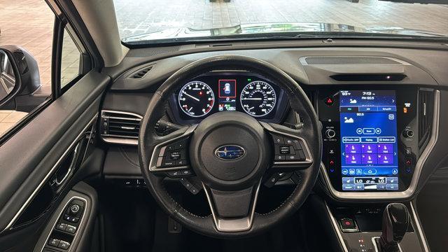 used 2022 Subaru Outback car, priced at $26,500