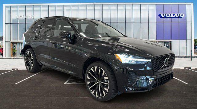new 2026 Volvo XC60 car, priced at $63,935