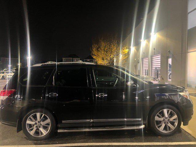 used 2016 Nissan Pathfinder car, priced at $11,900