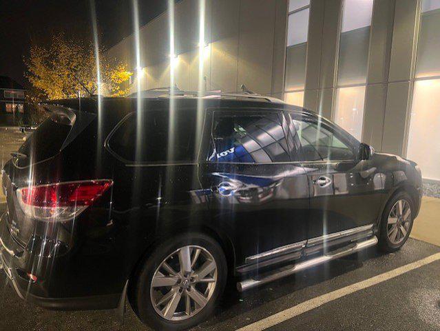 used 2016 Nissan Pathfinder car, priced at $11,900