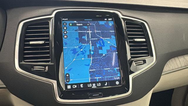 used 2023 Volvo XC90 car, priced at $42,998