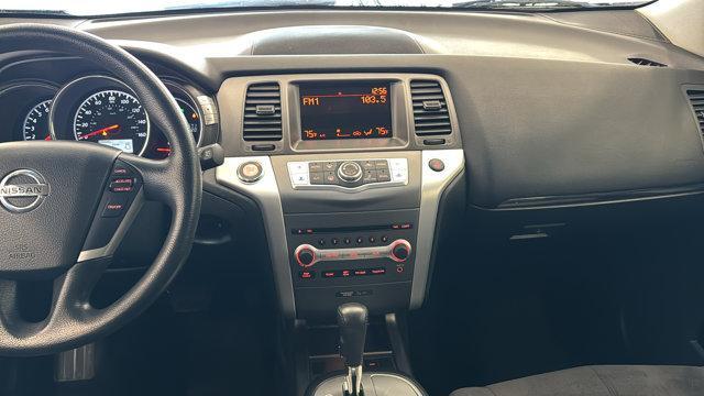 used 2013 Nissan Murano car, priced at $8,500
