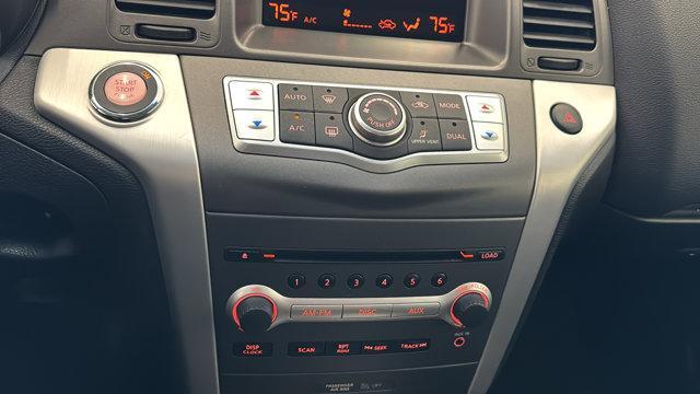 used 2013 Nissan Murano car, priced at $8,500