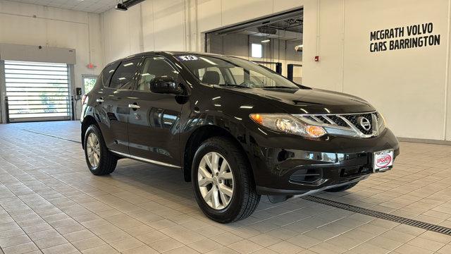 used 2013 Nissan Murano car, priced at $8,500