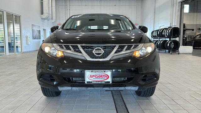 used 2013 Nissan Murano car, priced at $8,500