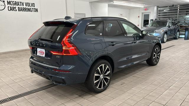 new 2025 Volvo XC60 car, priced at $55,335