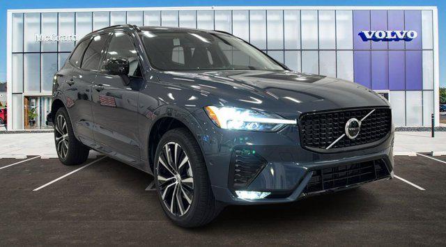 new 2025 Volvo XC60 car, priced at $55,335