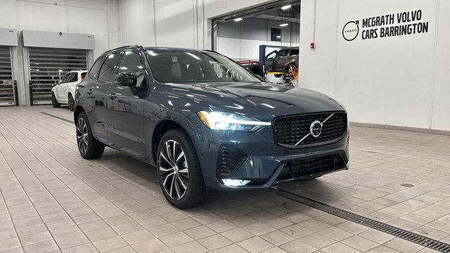 new 2025 Volvo XC60 car, priced at $55,335