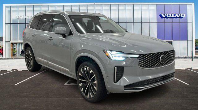 new 2025 Volvo XC90 Plug-In Hybrid car, priced at $78,765