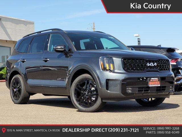 new 2024 Kia Telluride car, priced at $54,070