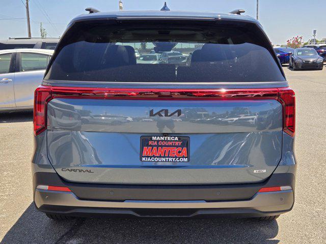 new 2026 Kia Carnival Hybrid car, priced at $51,350