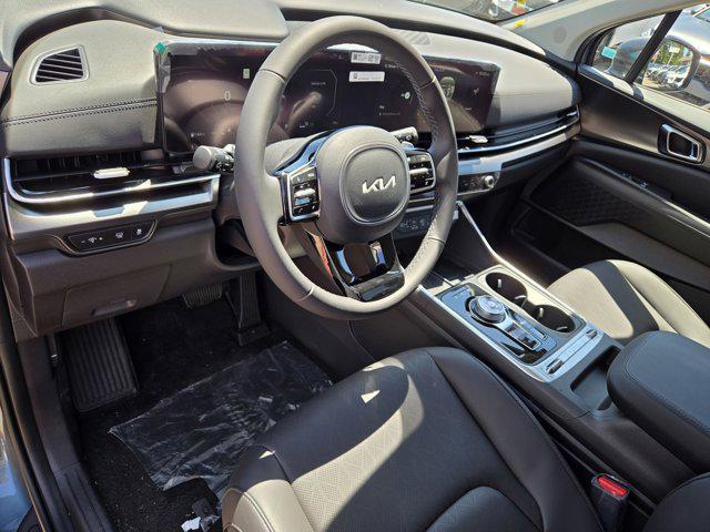 new 2026 Kia Carnival Hybrid car, priced at $51,350