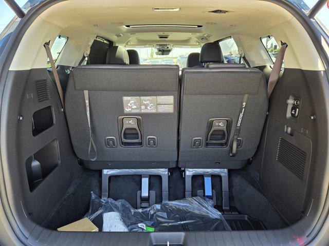 new 2026 Kia Carnival Hybrid car, priced at $51,350
