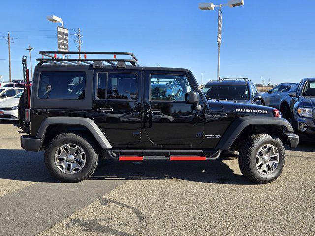 used 2018 Jeep Wrangler JK Unlimited car, priced at $30,327