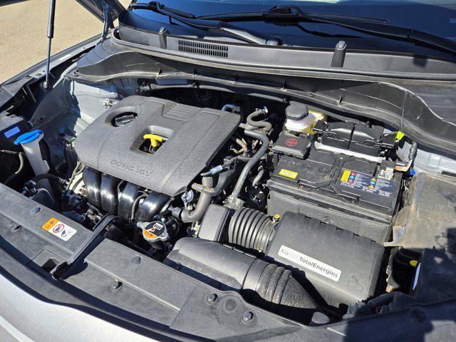 used 2023 Kia Soul car, priced at $18,261