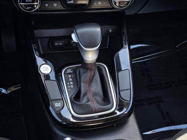 used 2023 Kia Soul car, priced at $18,261