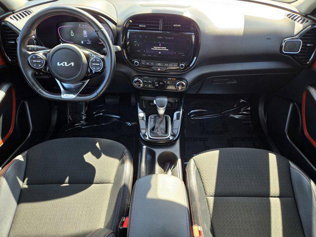 used 2023 Kia Soul car, priced at $18,261