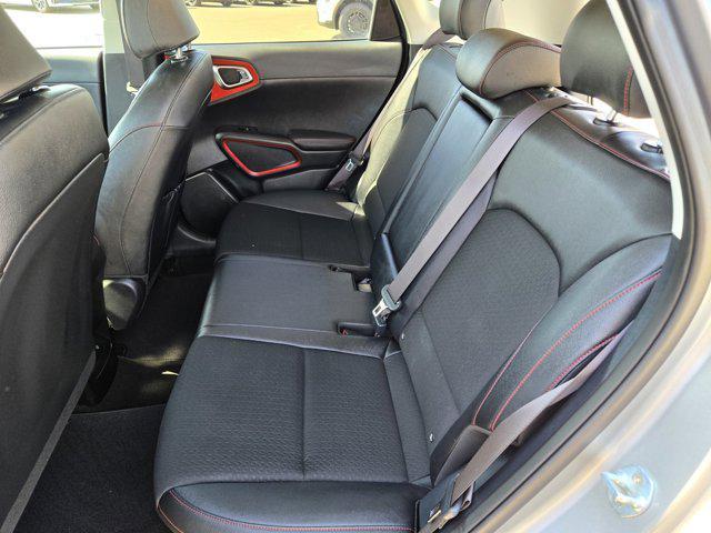 used 2023 Kia Soul car, priced at $18,261