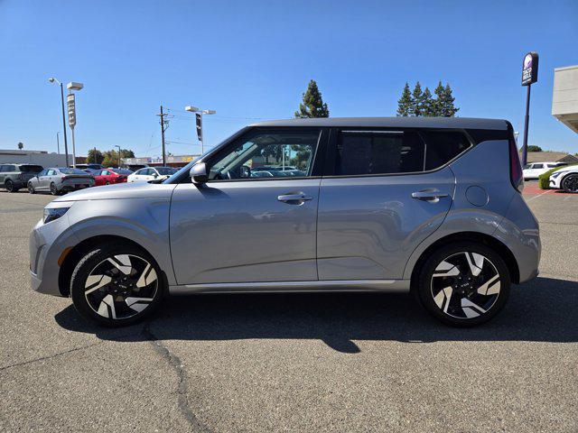 used 2023 Kia Soul car, priced at $18,261