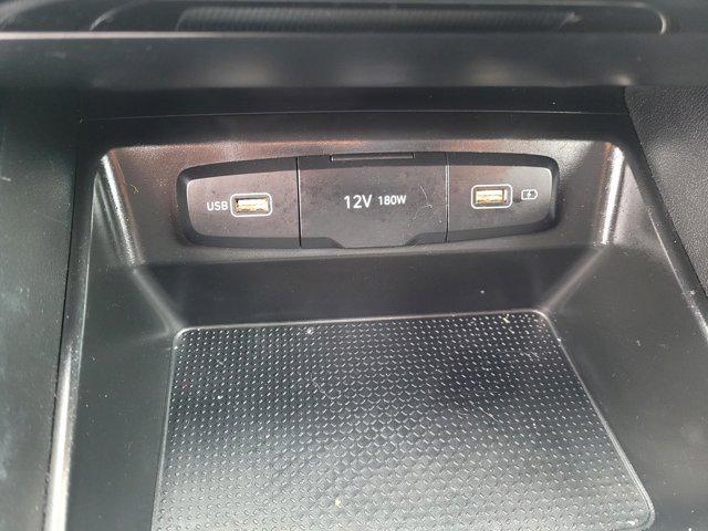 used 2022 Hyundai Tucson car, priced at $21,523