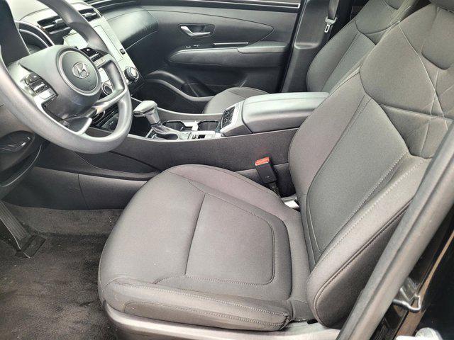 used 2022 Hyundai Tucson car, priced at $21,523