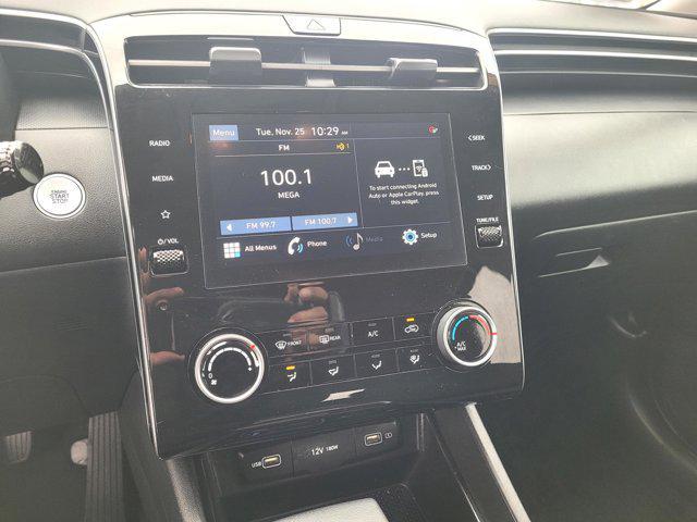 used 2022 Hyundai Tucson car, priced at $21,523