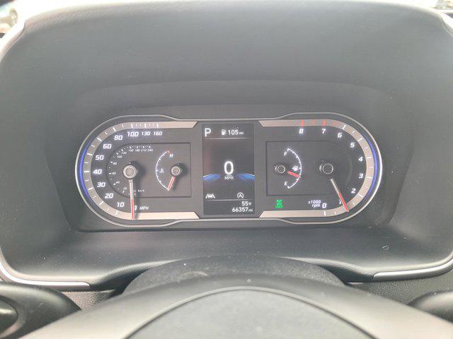 used 2022 Hyundai Tucson car, priced at $21,523