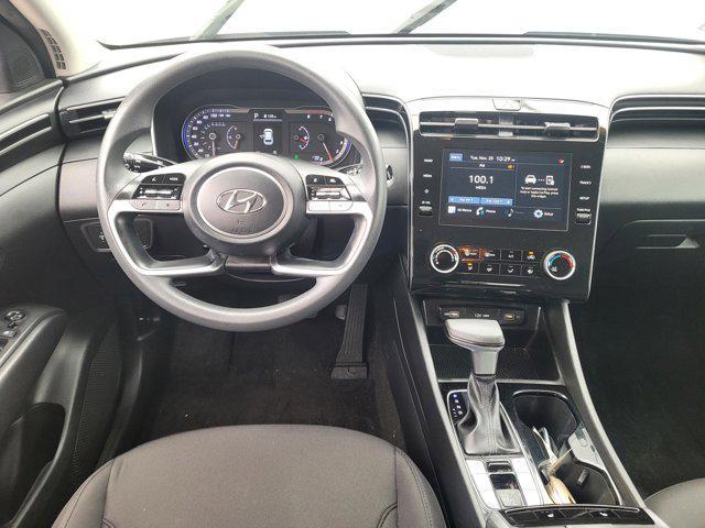 used 2022 Hyundai Tucson car, priced at $21,523