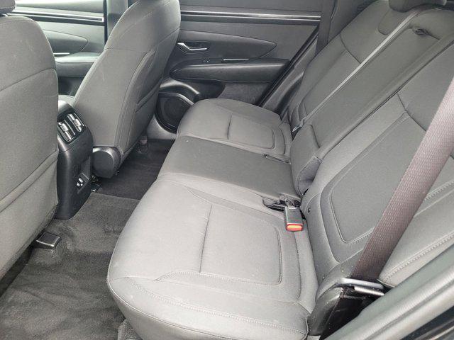 used 2022 Hyundai Tucson car, priced at $21,523