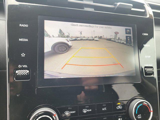 used 2022 Hyundai Tucson car, priced at $21,523