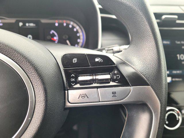 used 2022 Hyundai Tucson car, priced at $21,523