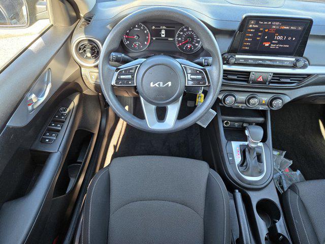 used 2023 Kia Forte car, priced at $17,988