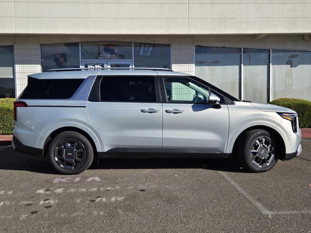 new 2025 Kia Carnival car, priced at $44,425