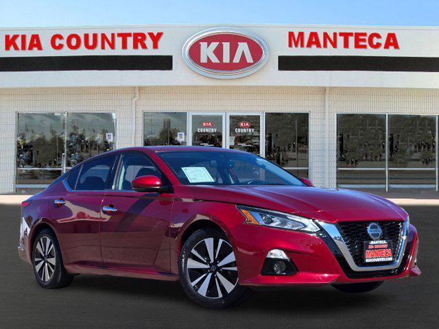 used 2019 Nissan Altima car, priced at $16,895