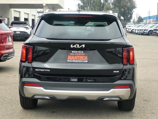 new 2026 Kia Sorento Hybrid car, priced at $42,980