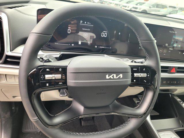 new 2026 Kia Sorento Hybrid car, priced at $42,980