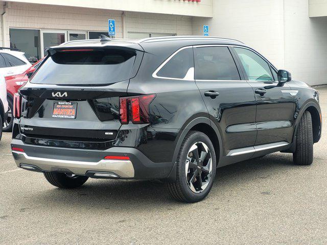 new 2026 Kia Sorento Hybrid car, priced at $42,980