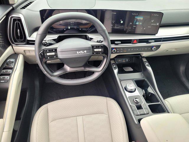 new 2026 Kia Sorento Hybrid car, priced at $42,980